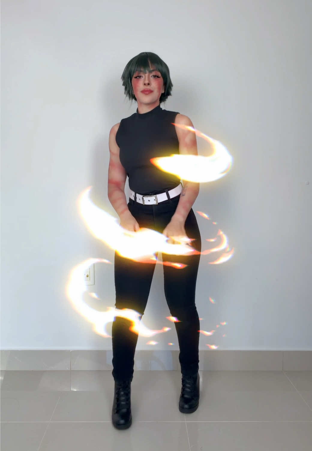 @Cosvickye Cosplay