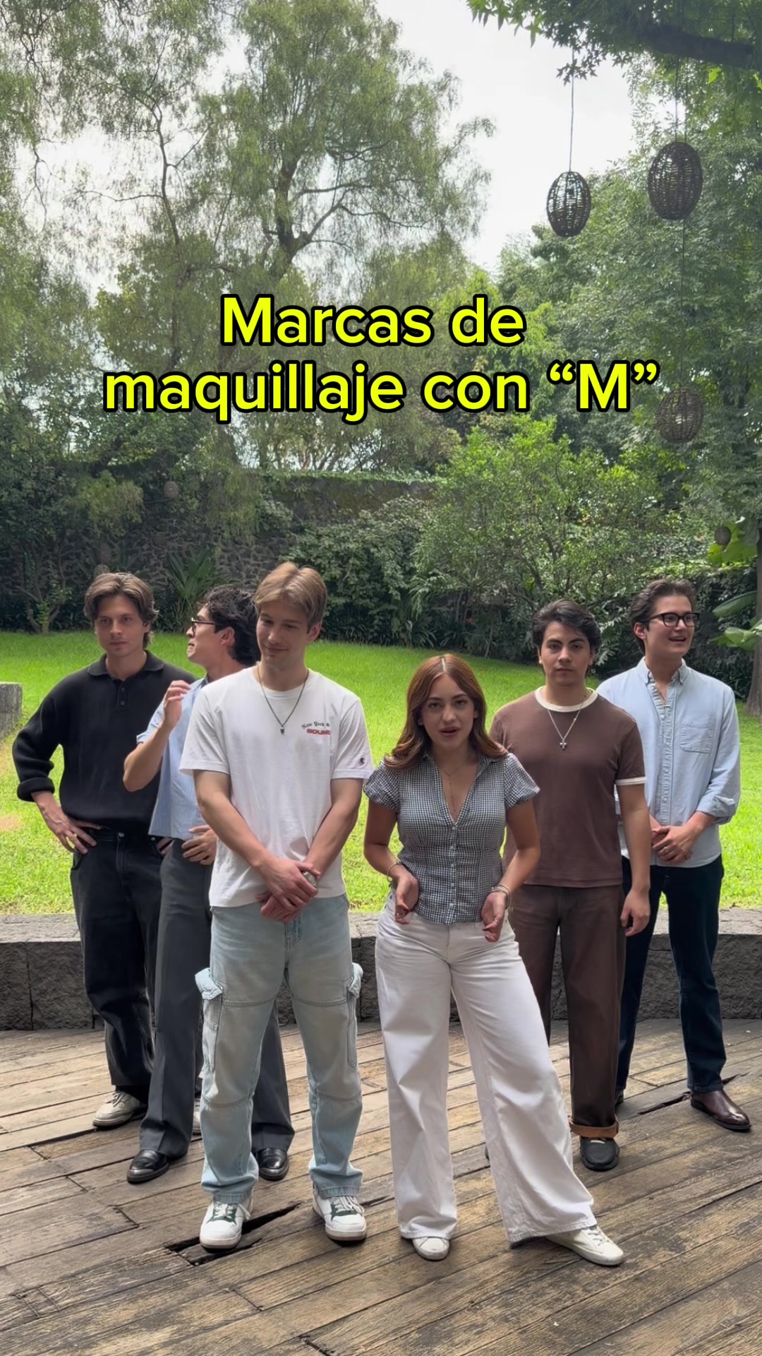 @Yael Fernandez