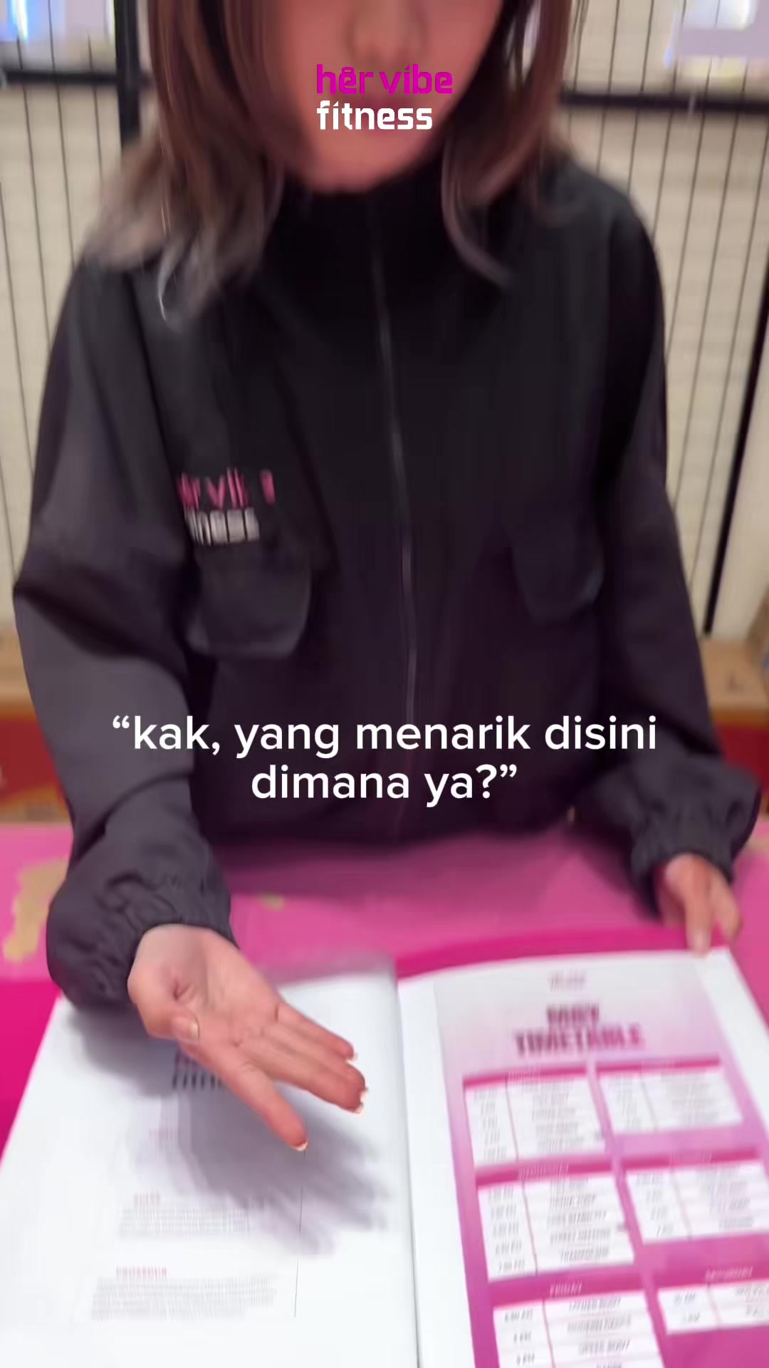 @Gym Cewek Surabaya