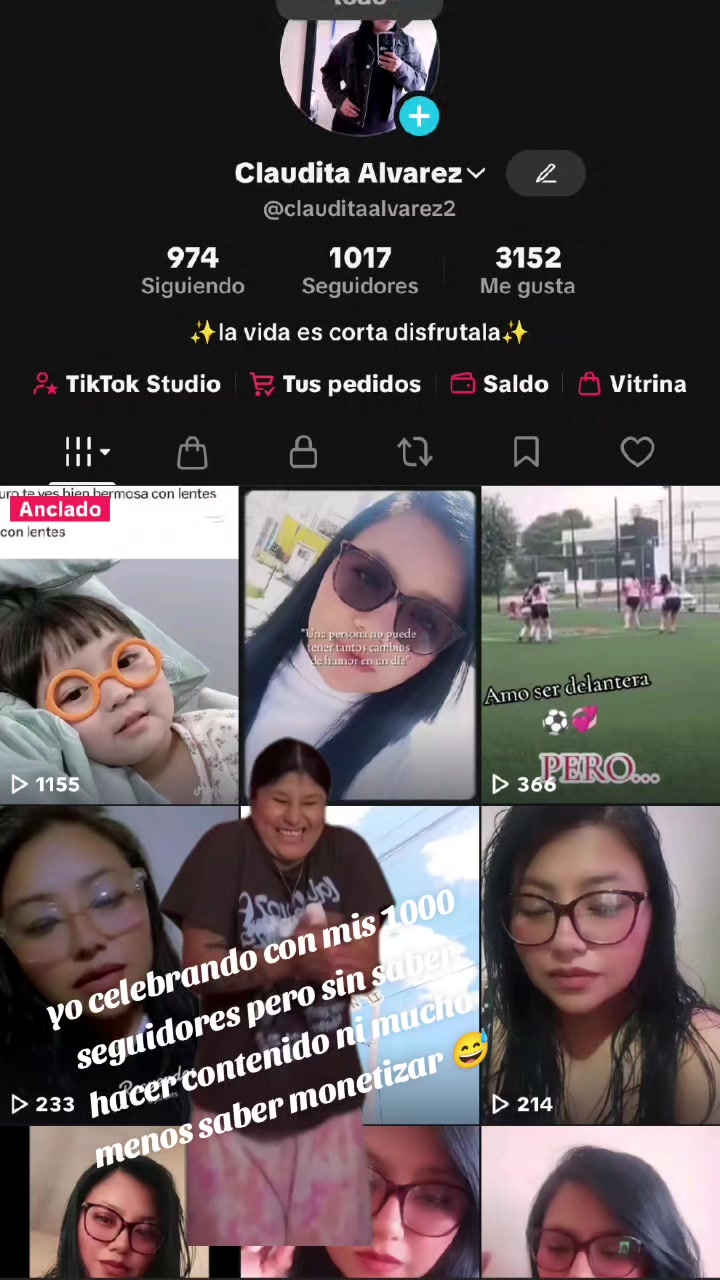 @Claudita Alvarez