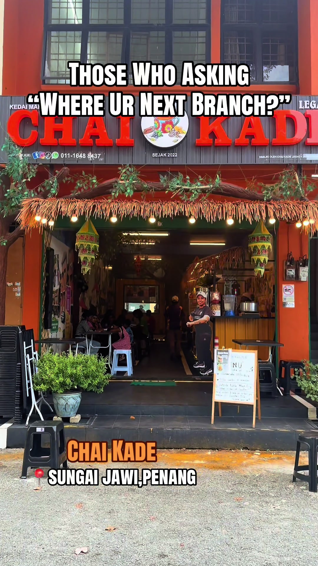 @Chai Kade