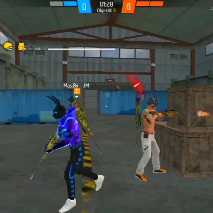 @FOXBY FF x Rendy R | JB