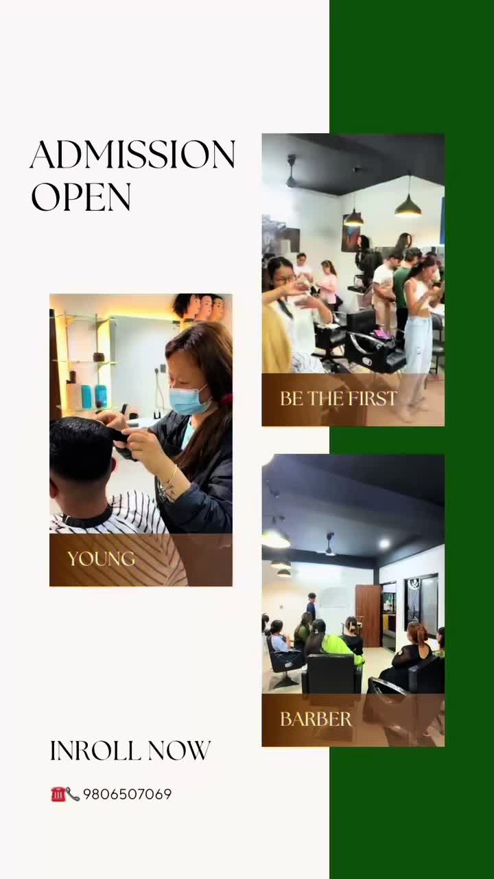 @Bren’s barber hair academy