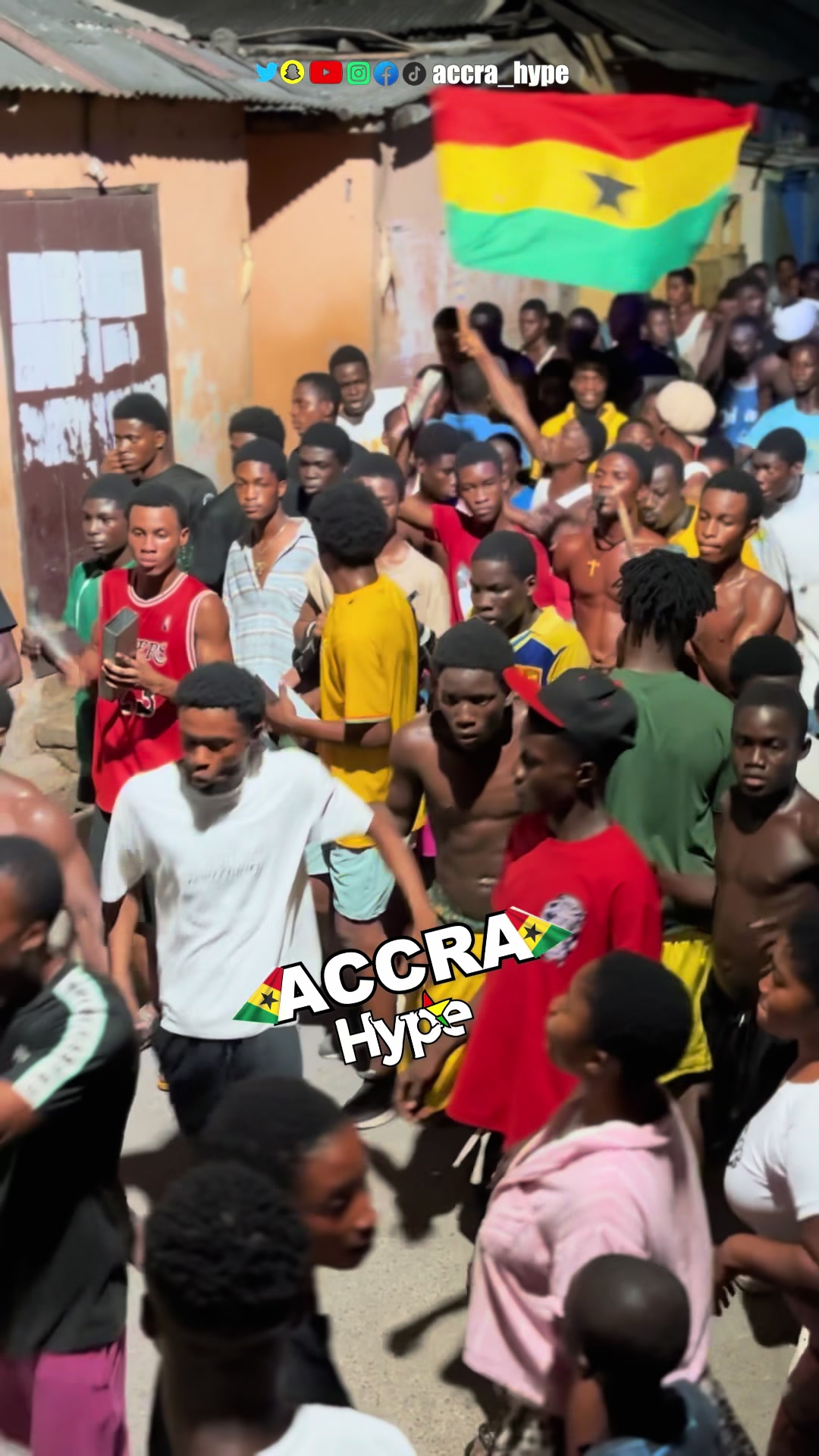 @Accra Hype