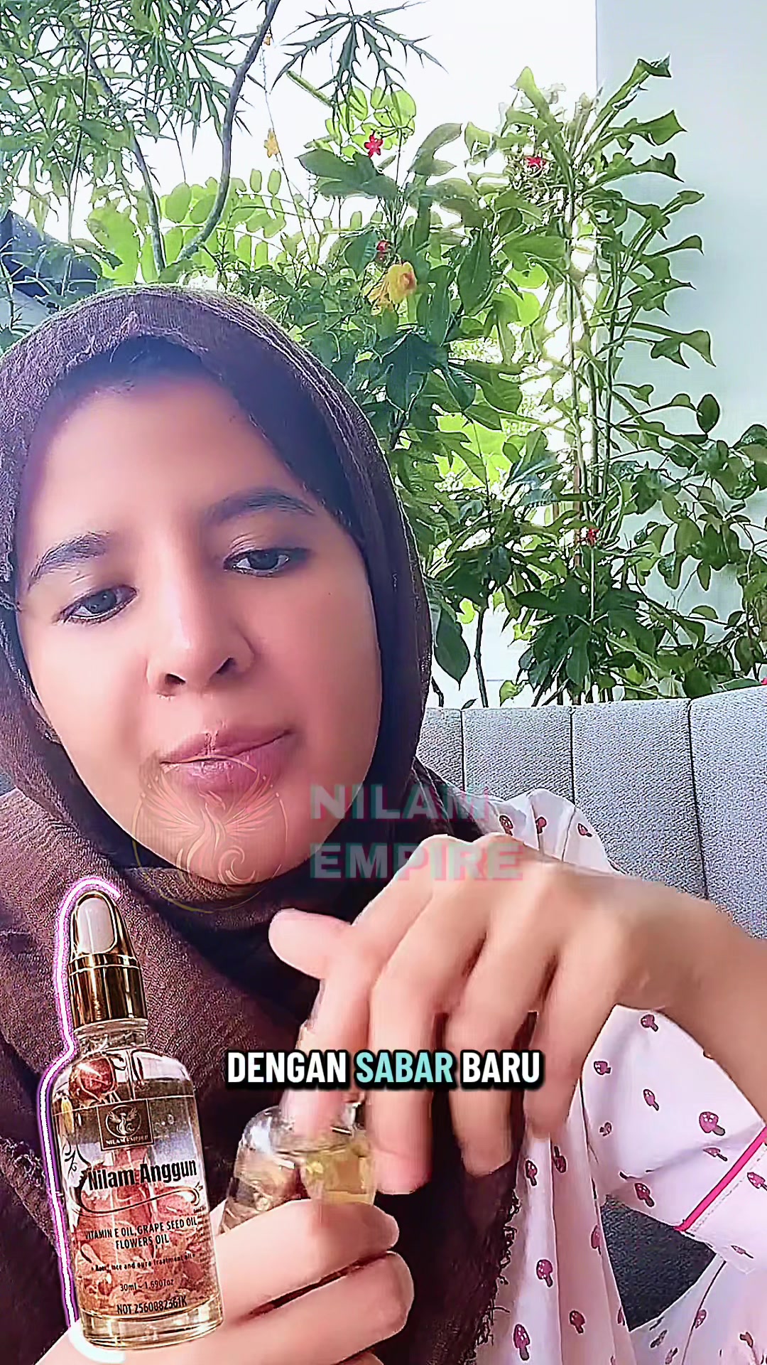 @Puan nilam ortiz®️