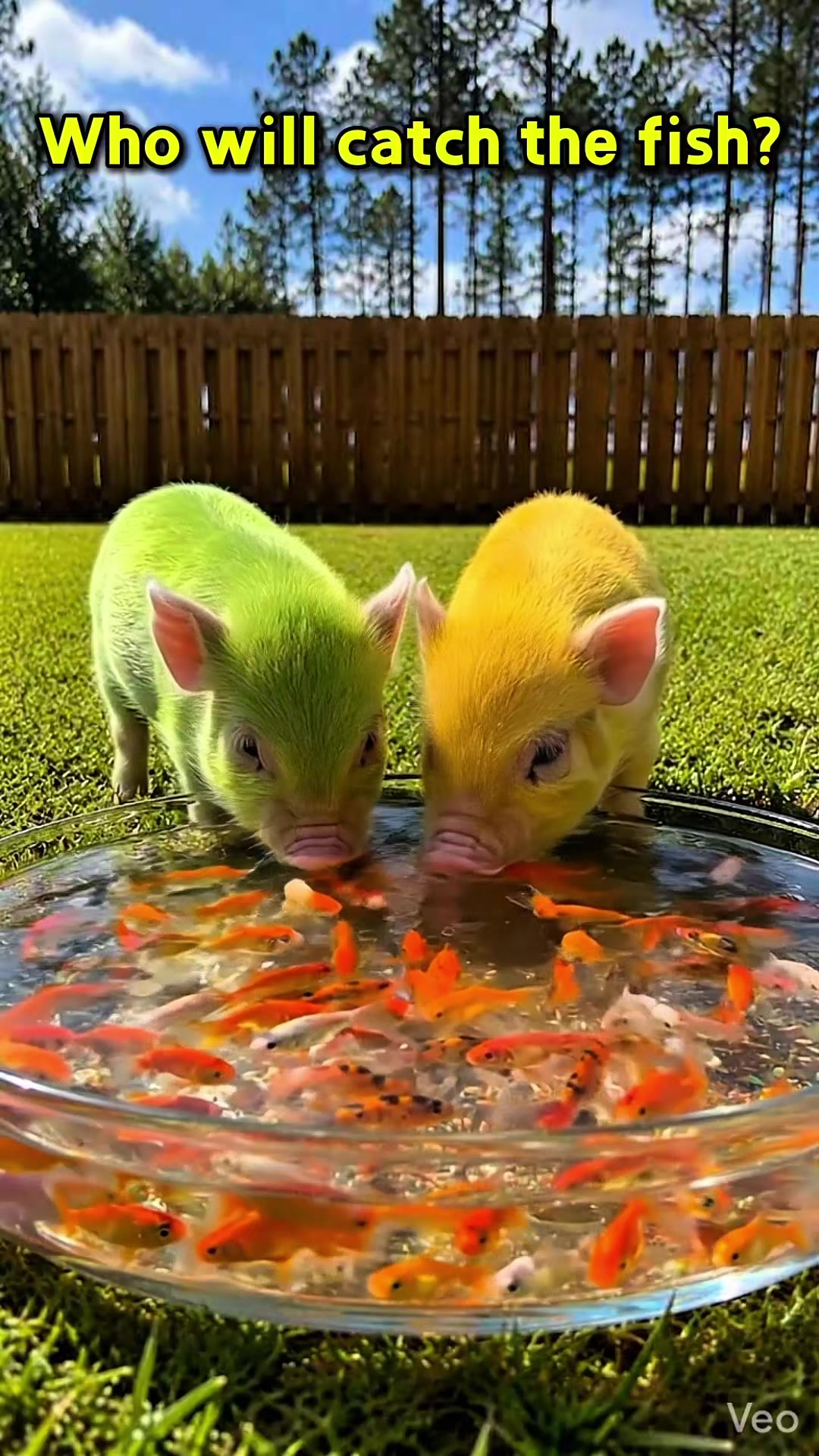 @Animal Surprise