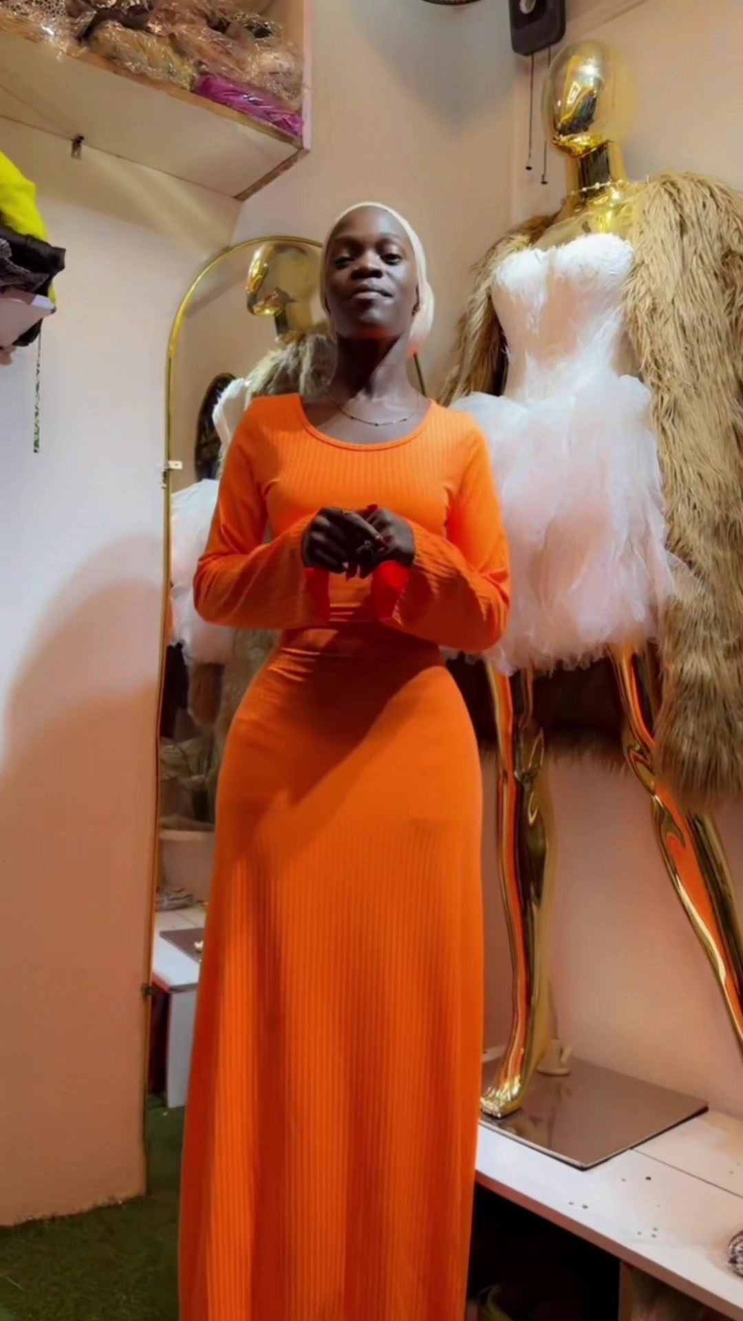 @👑MALAIKA COLLECTION 💶🛍️🛍️