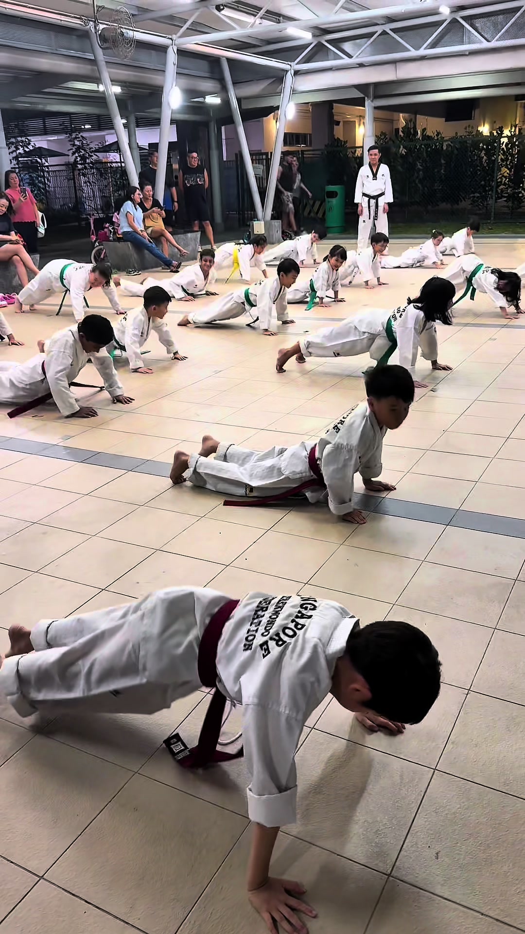 @Aether Taekwondo