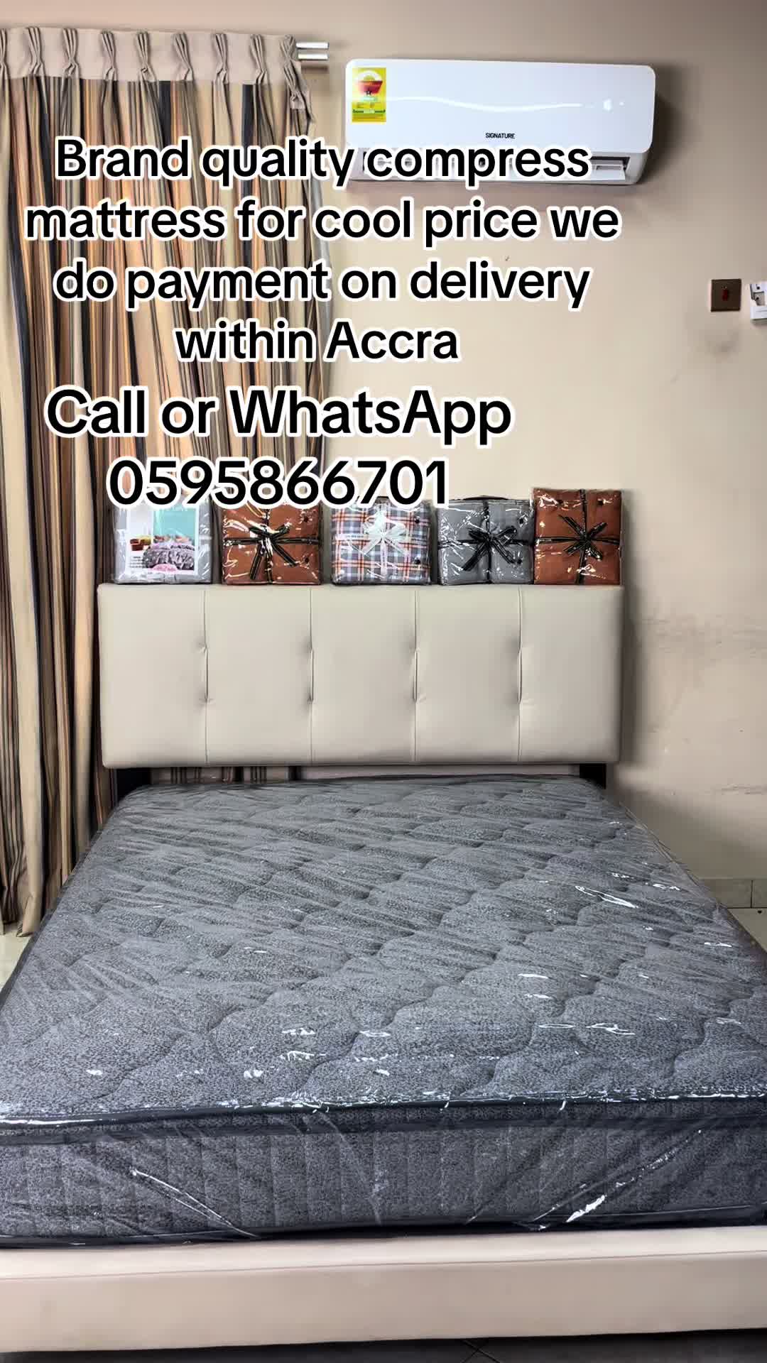 @Queen of mattress