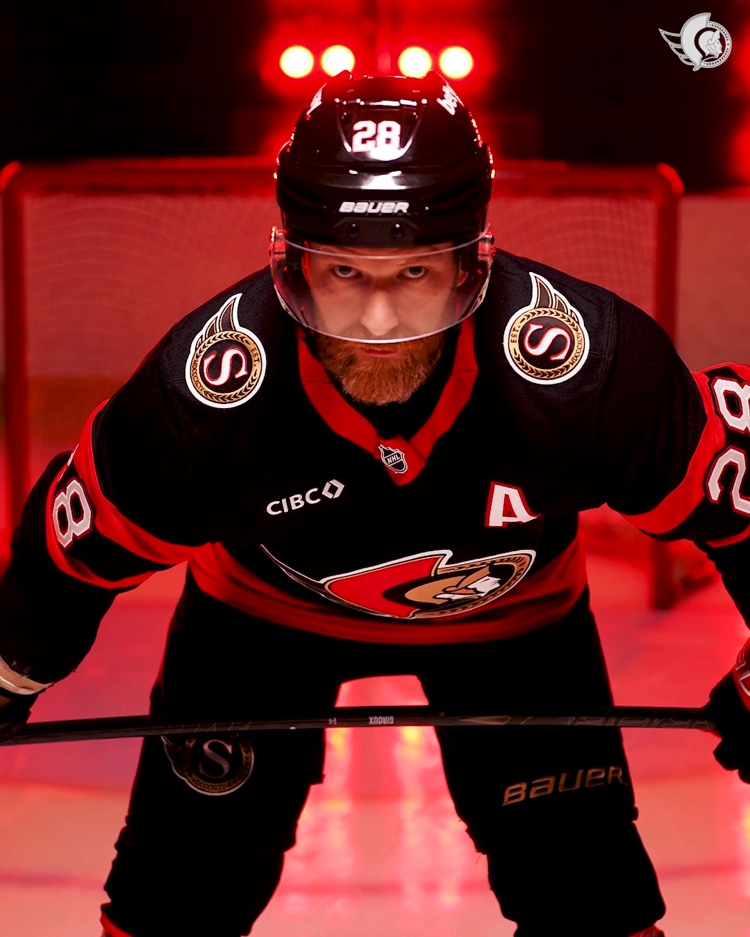 @Ottawa Senators
