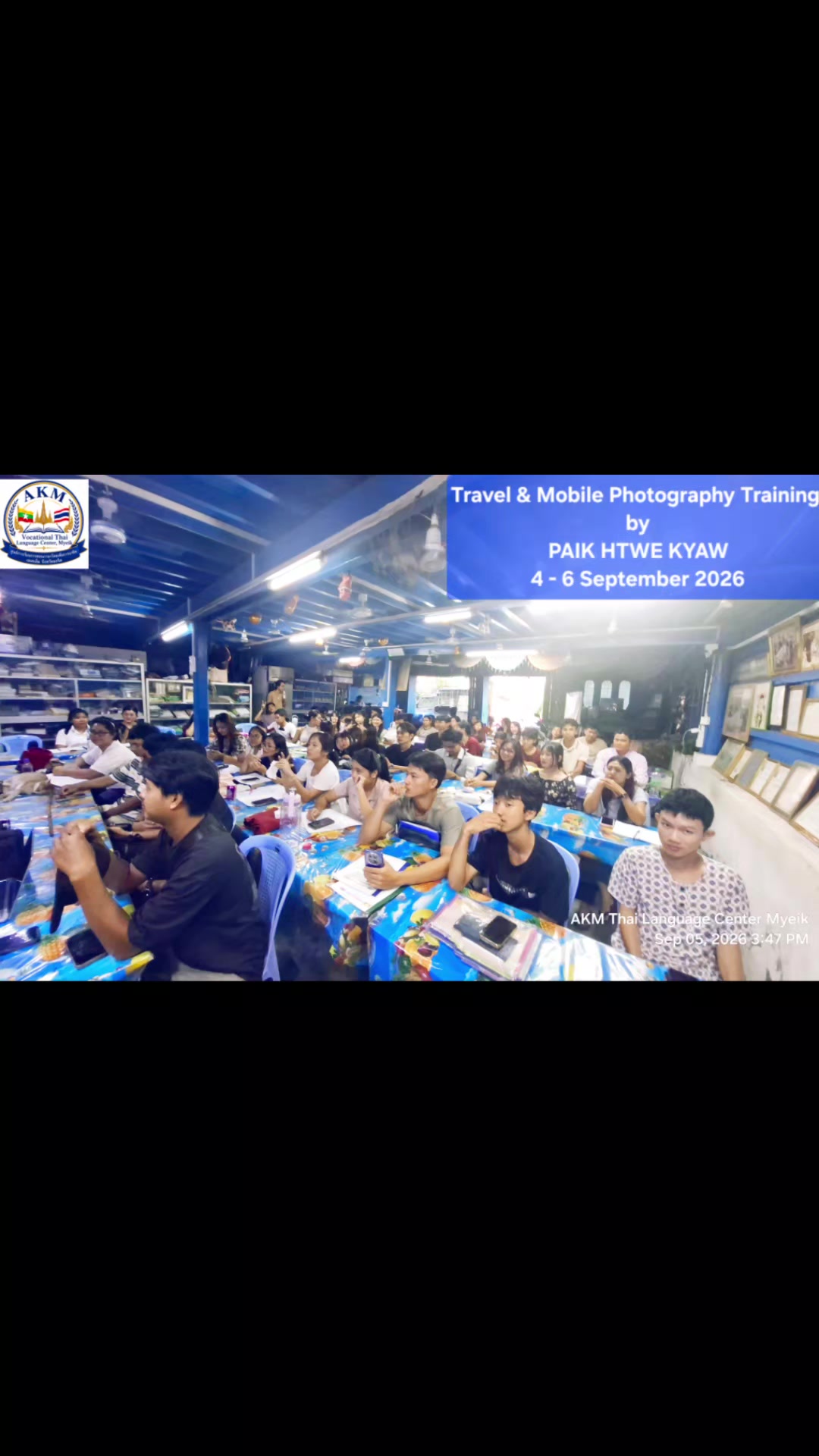 @AKM Thai Language Center มะริด