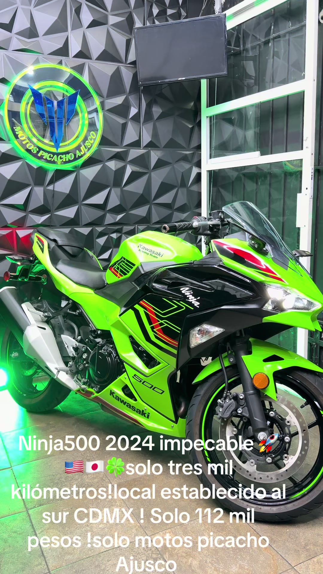 @Motos Picacho Ajusco