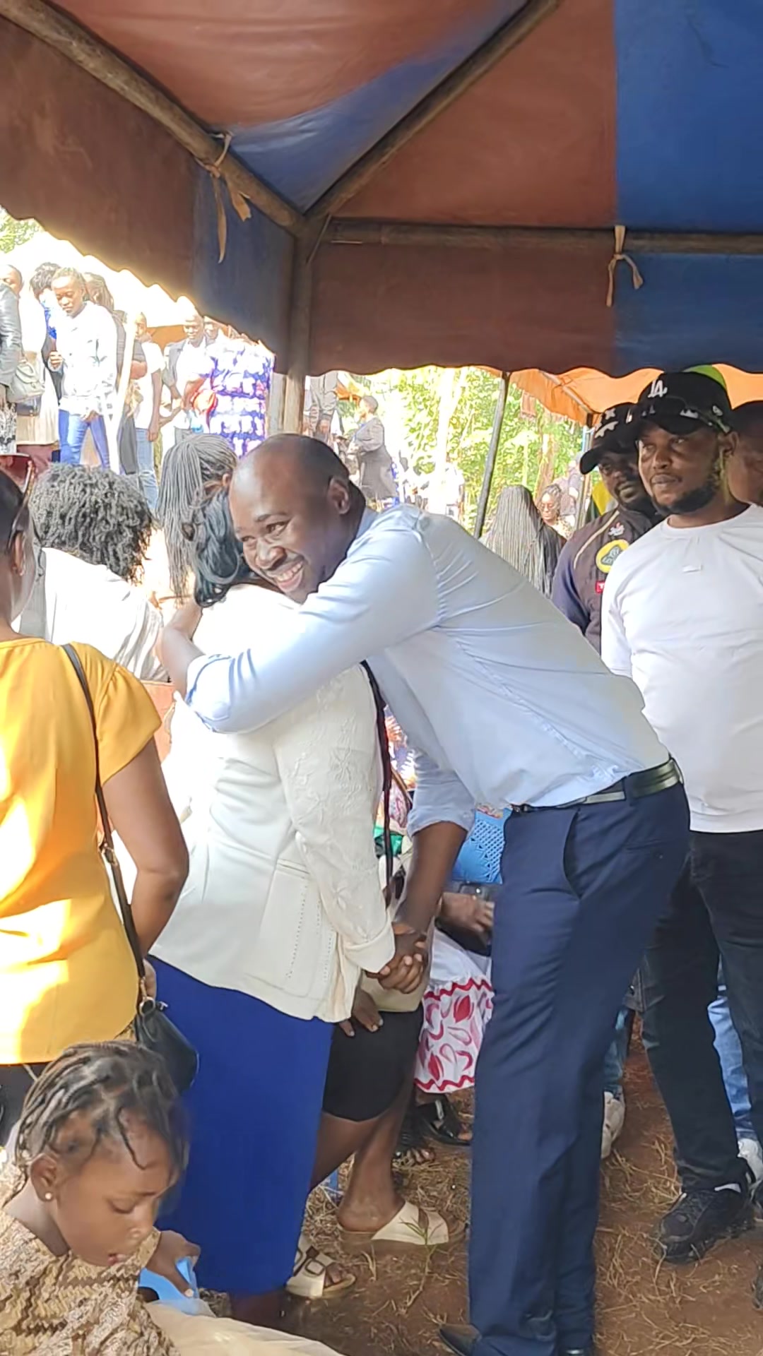 @Hon. Gitonga Mukunji