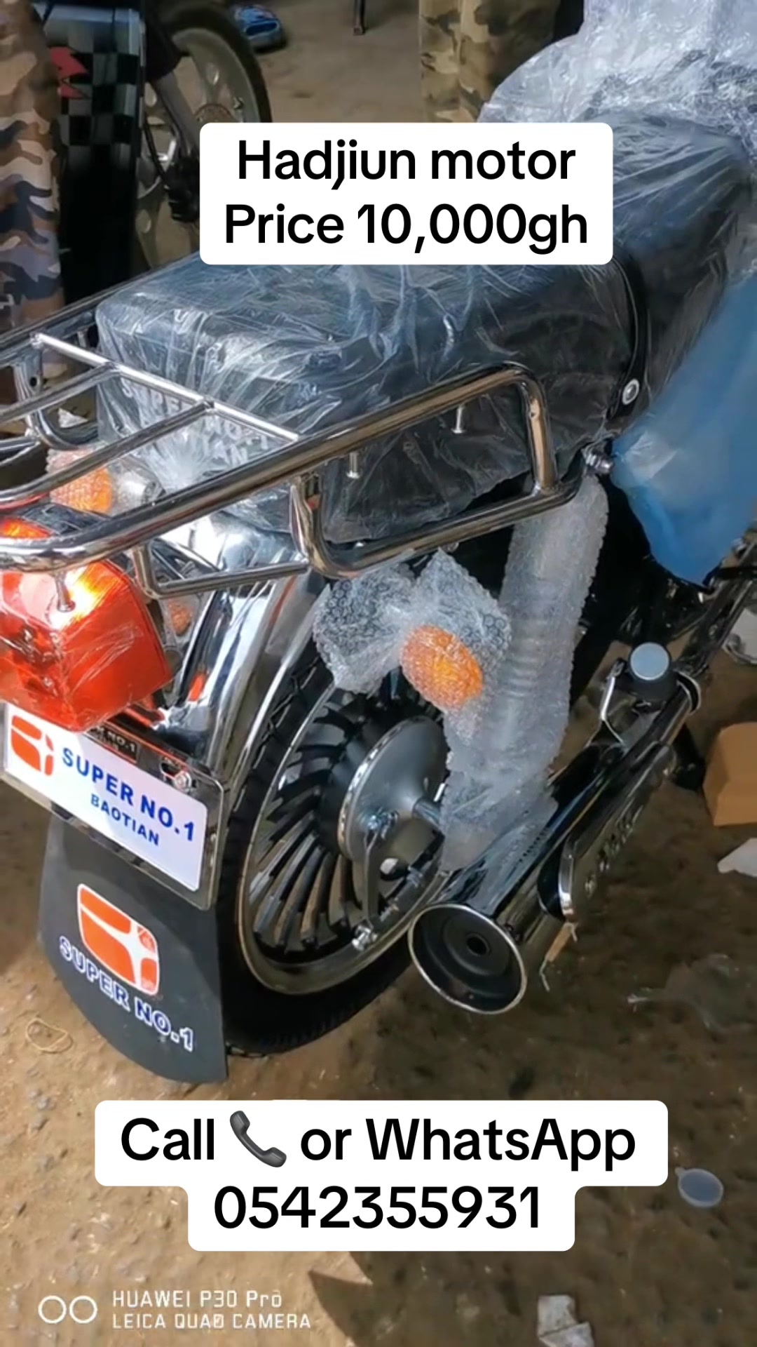 @Mr John Motor