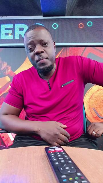 @Ng'inja The Entertainer