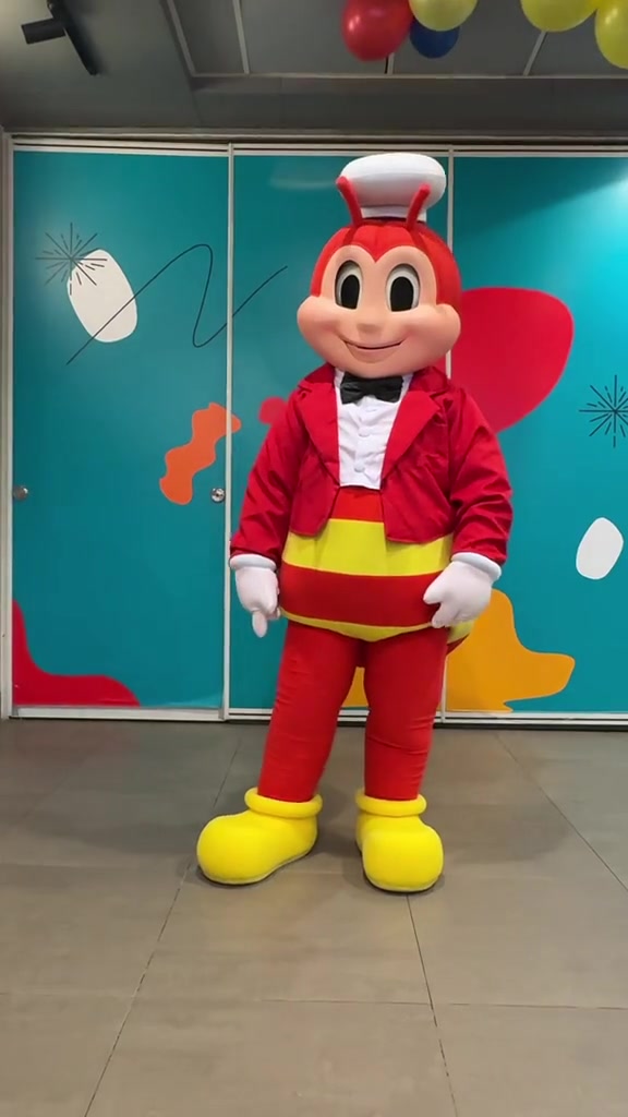 @Jollibee