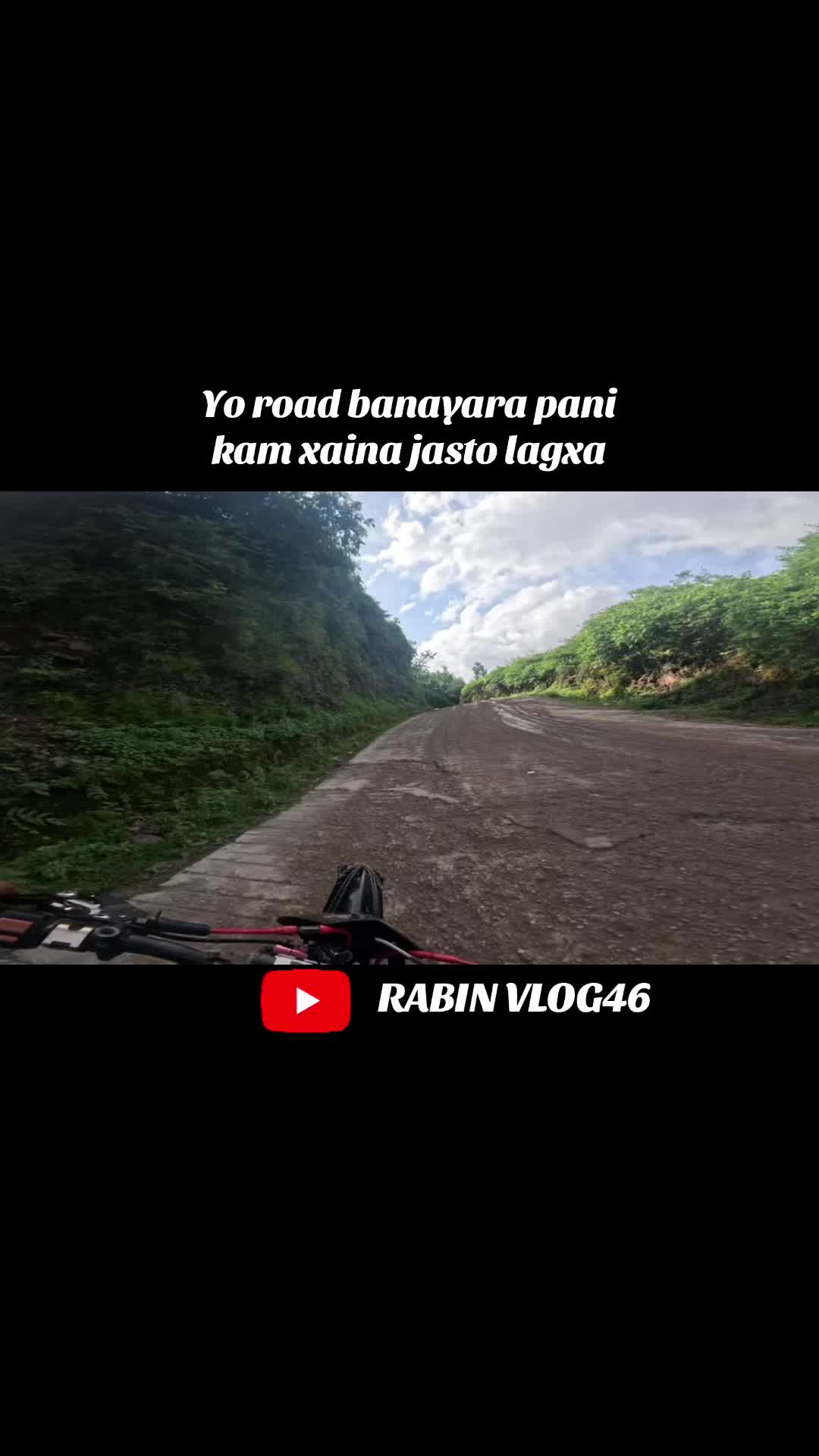 @RABIN VLOG46🇳🇵