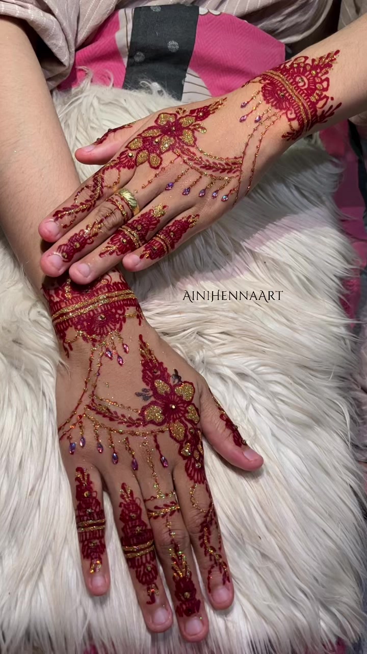 @Aini Henna