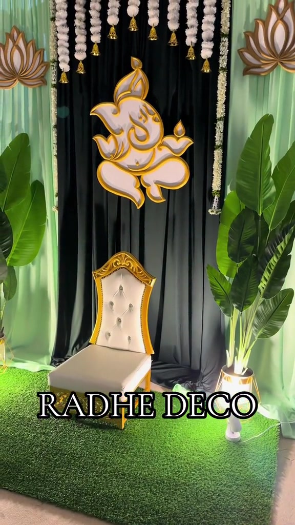@RADHE DECO
