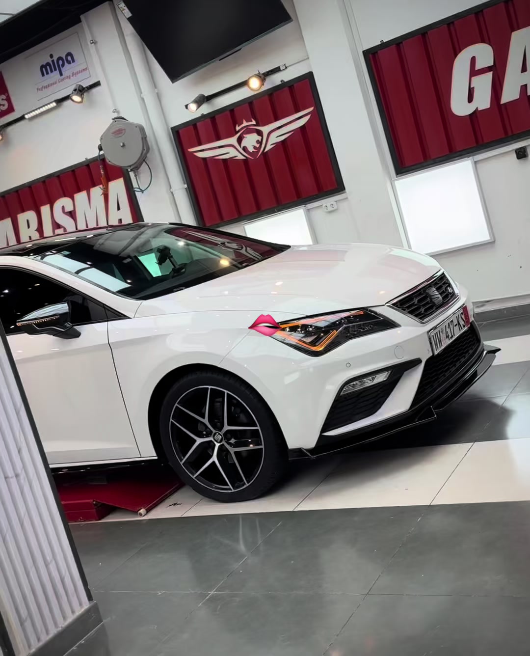 @KARISMA GARAGE AUTO