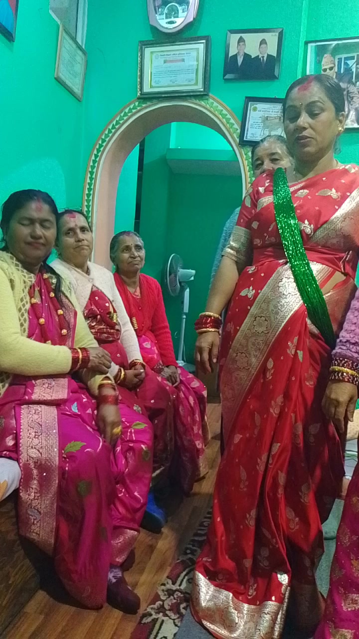 @Pushpa Kandel