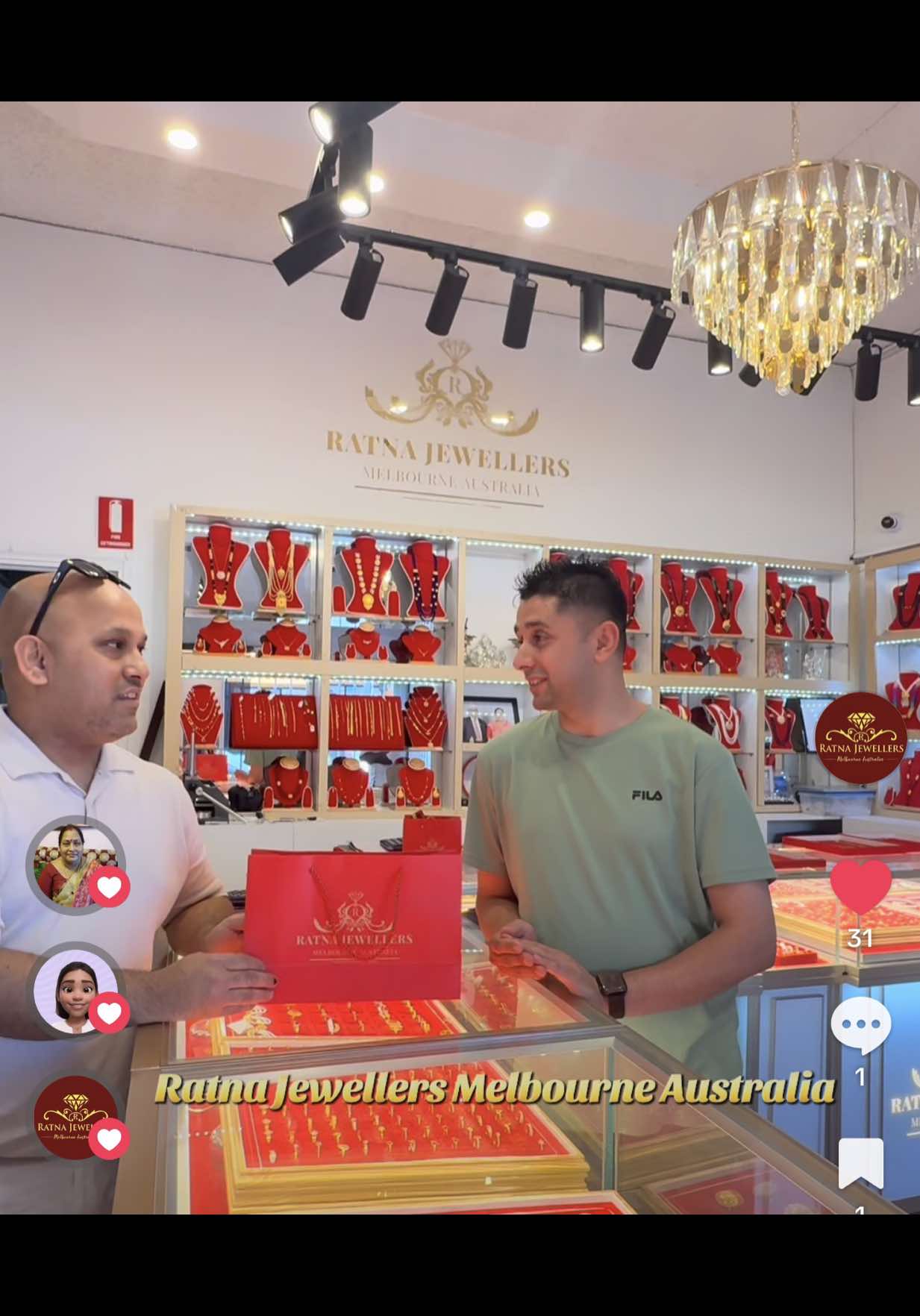 @Ratna Jewellers Melbourne