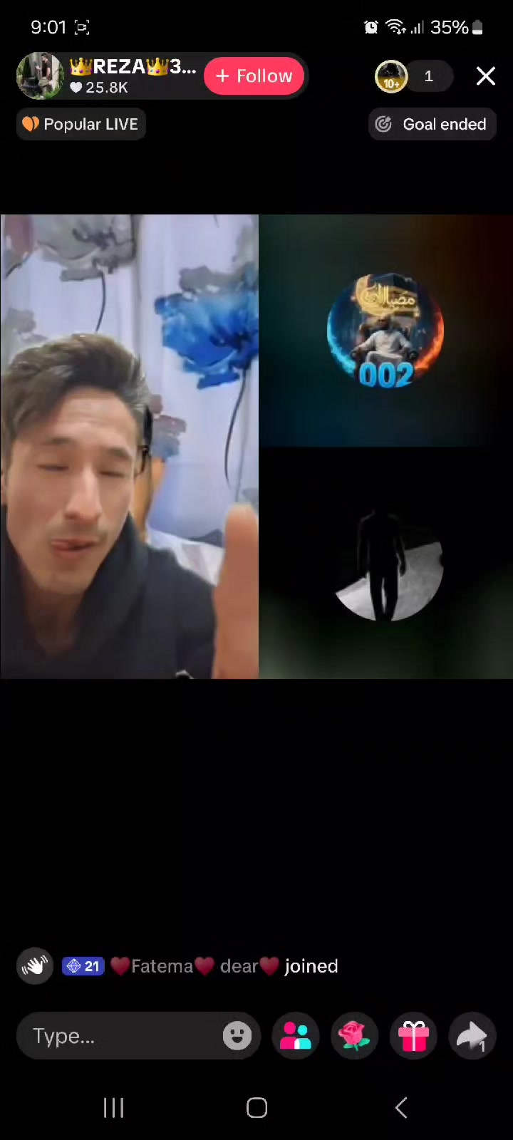 @حاجی سیاه سفید  لونده باز 🤮