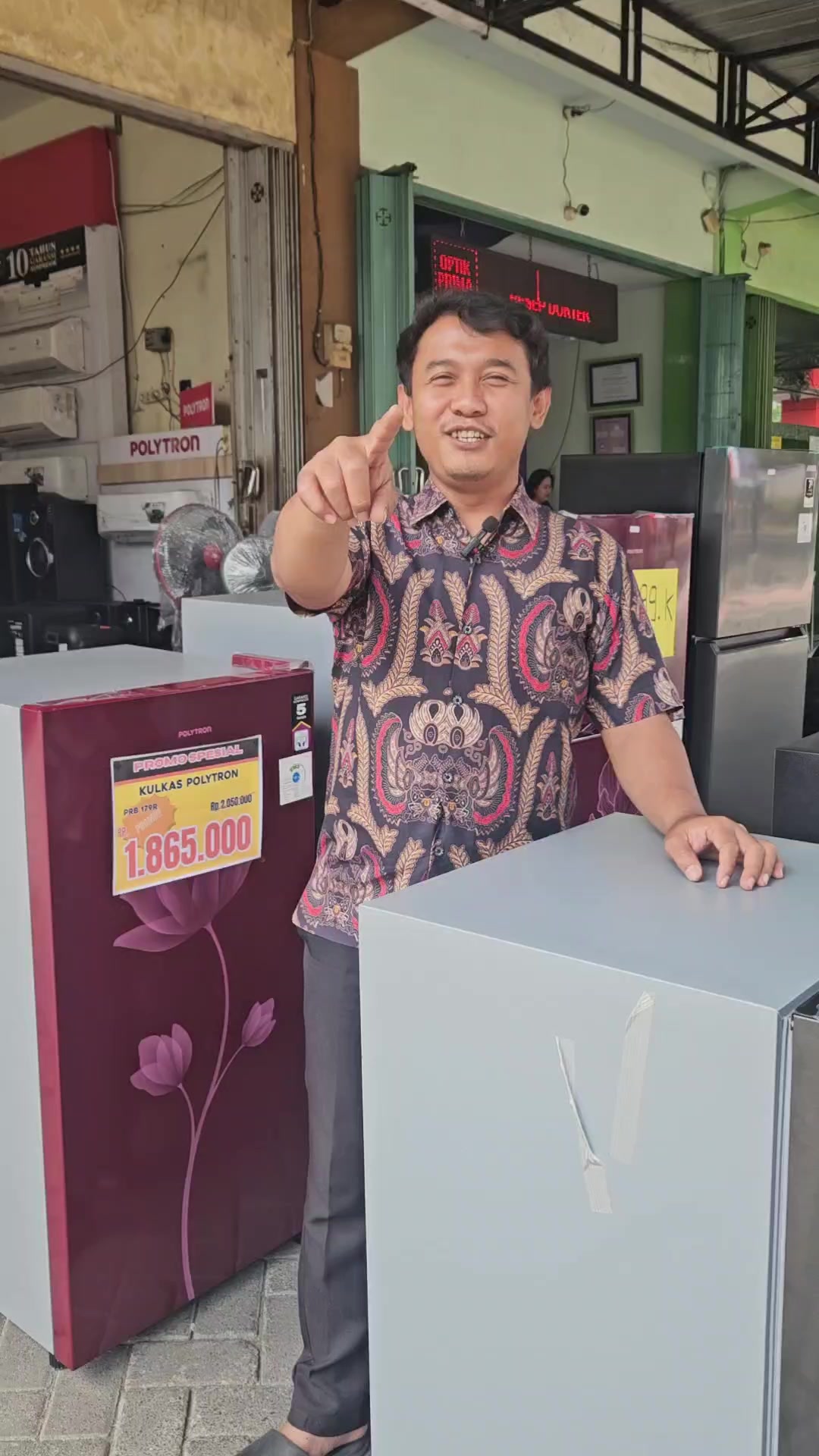 @CANDRA ELEKTRONIK WLINGI