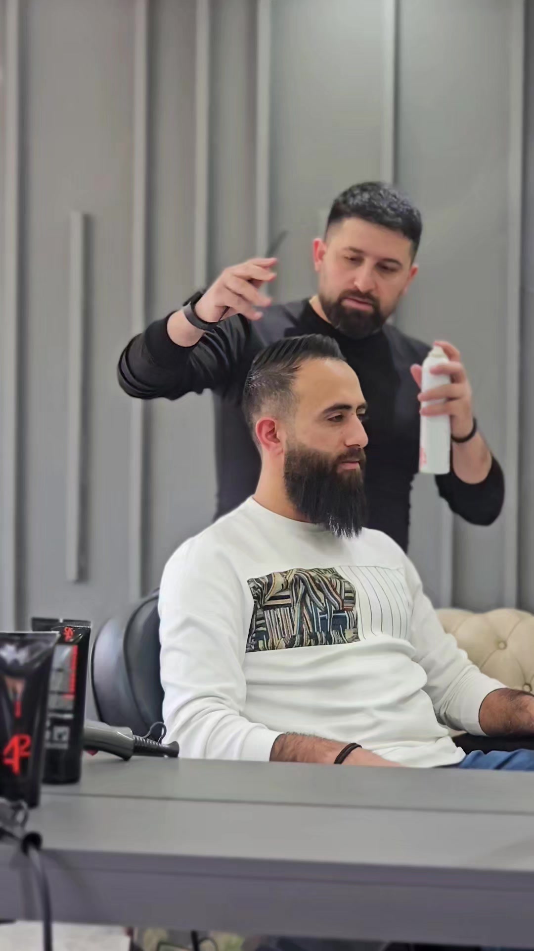 @💈moustachebymakram💈