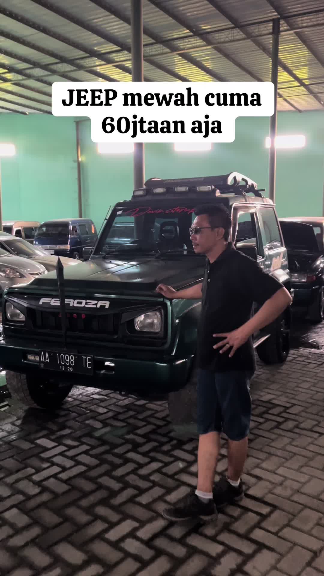 @PakDhe mobilindo