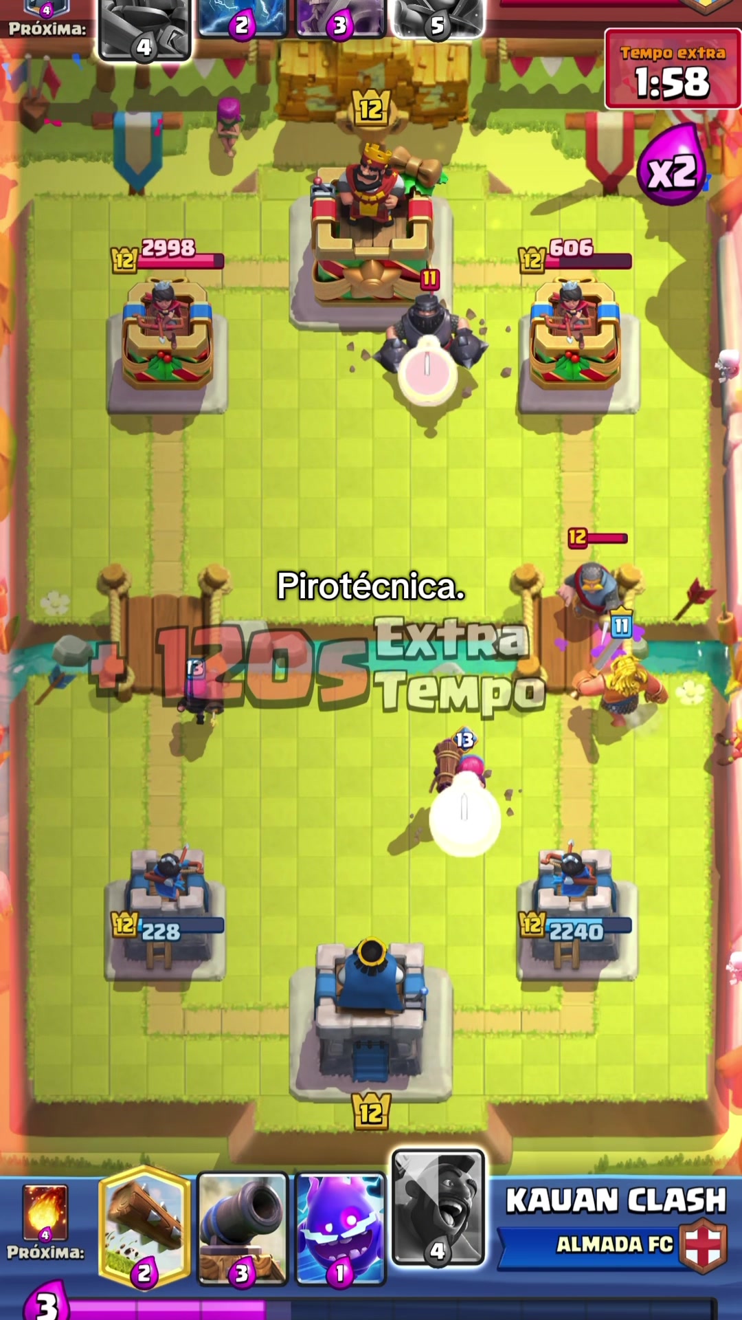 @Kauan Clash
