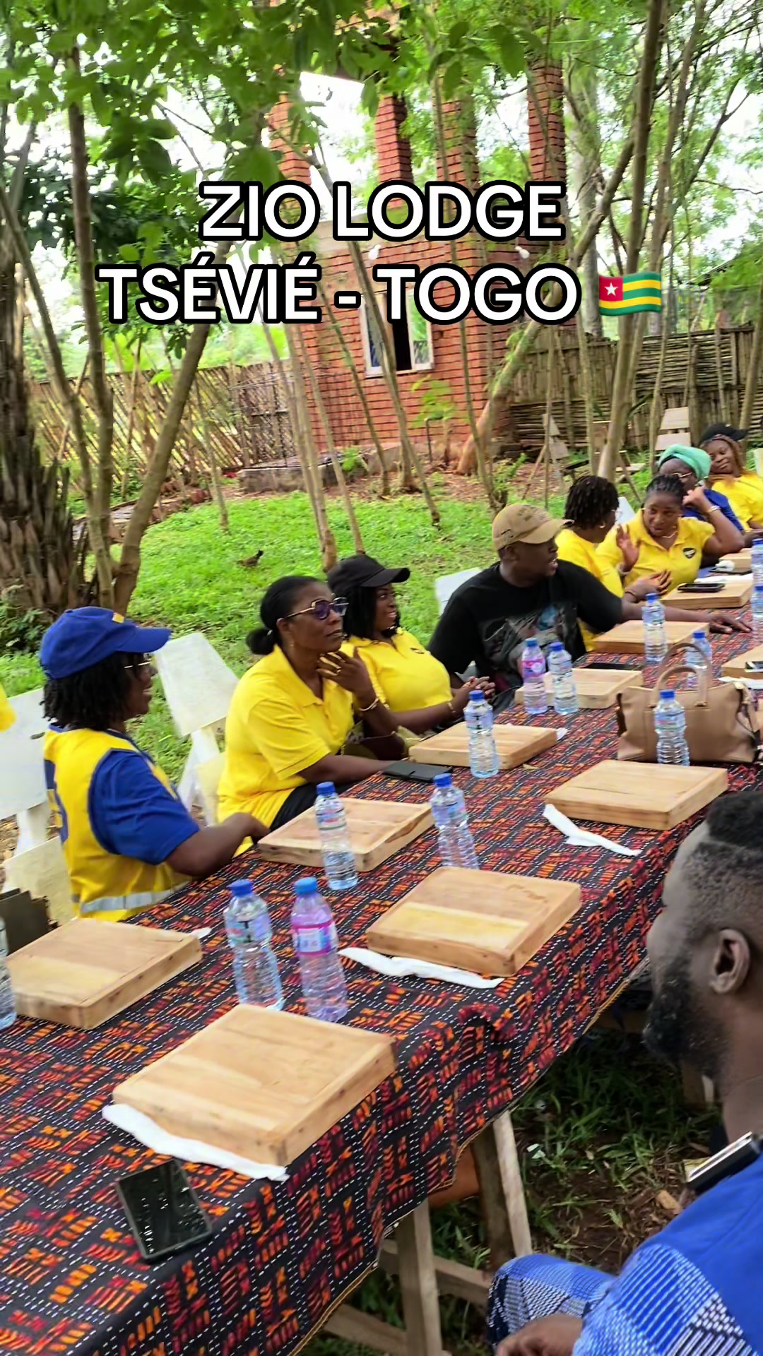 @Zio Lodge (ZiomeLo) 🇹🇬