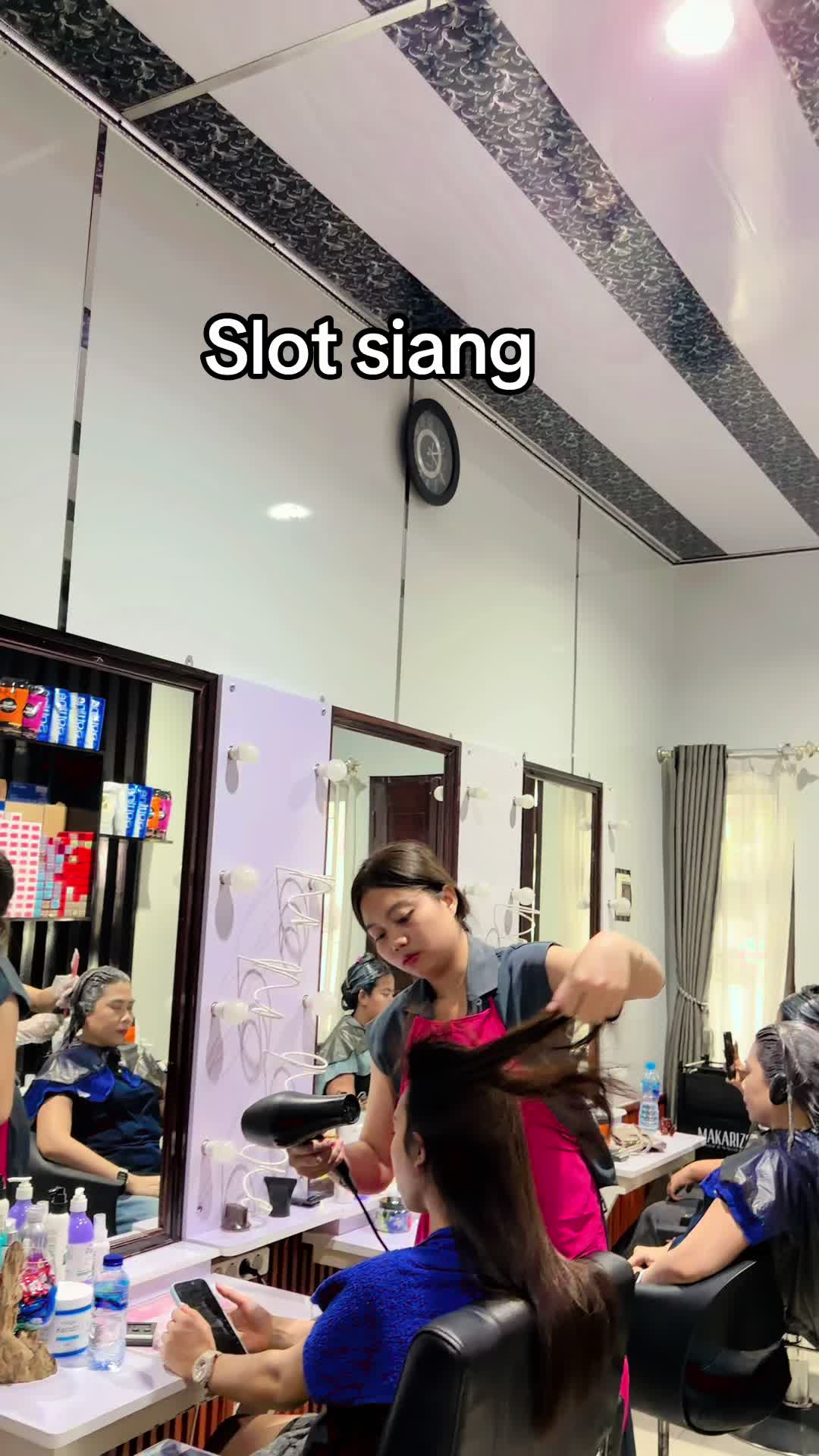 @Regina Wayan Salon