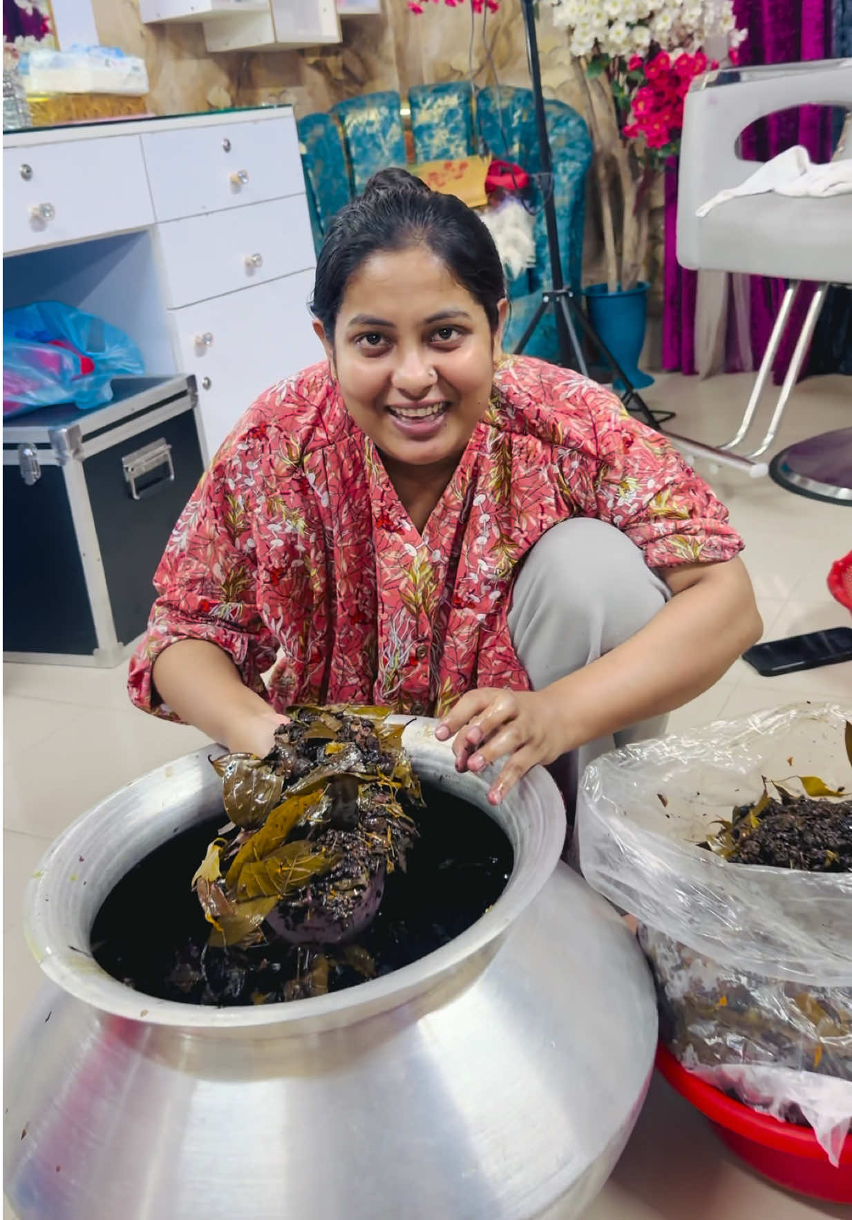 @👨👨👧 আমাদের ছোট সংসার 🏡