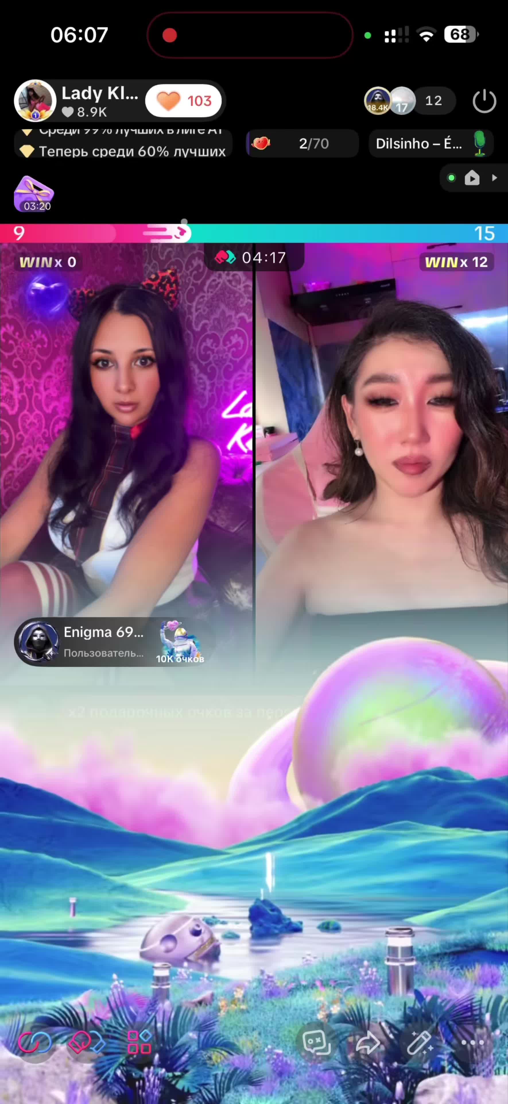 @LadyKleo