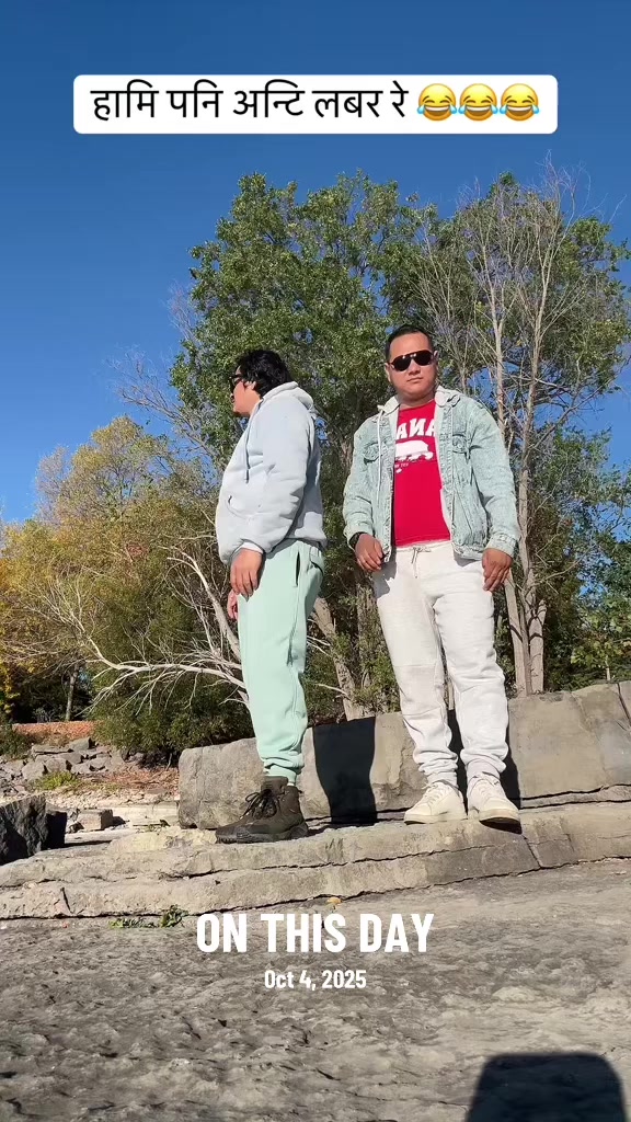 @👉️🇳🇵🇨🇦Amrit bindas🇳🇵🍁