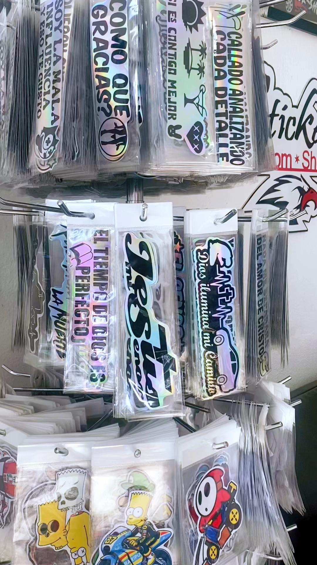 @Stickershop Latam