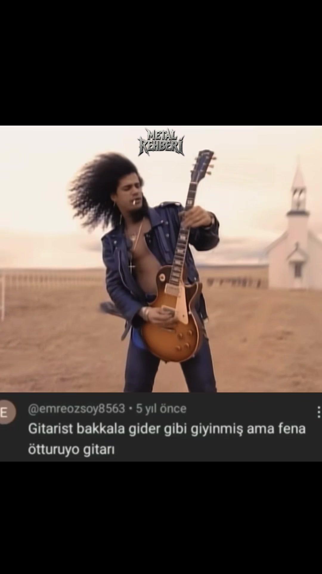 @Metal Rehberi