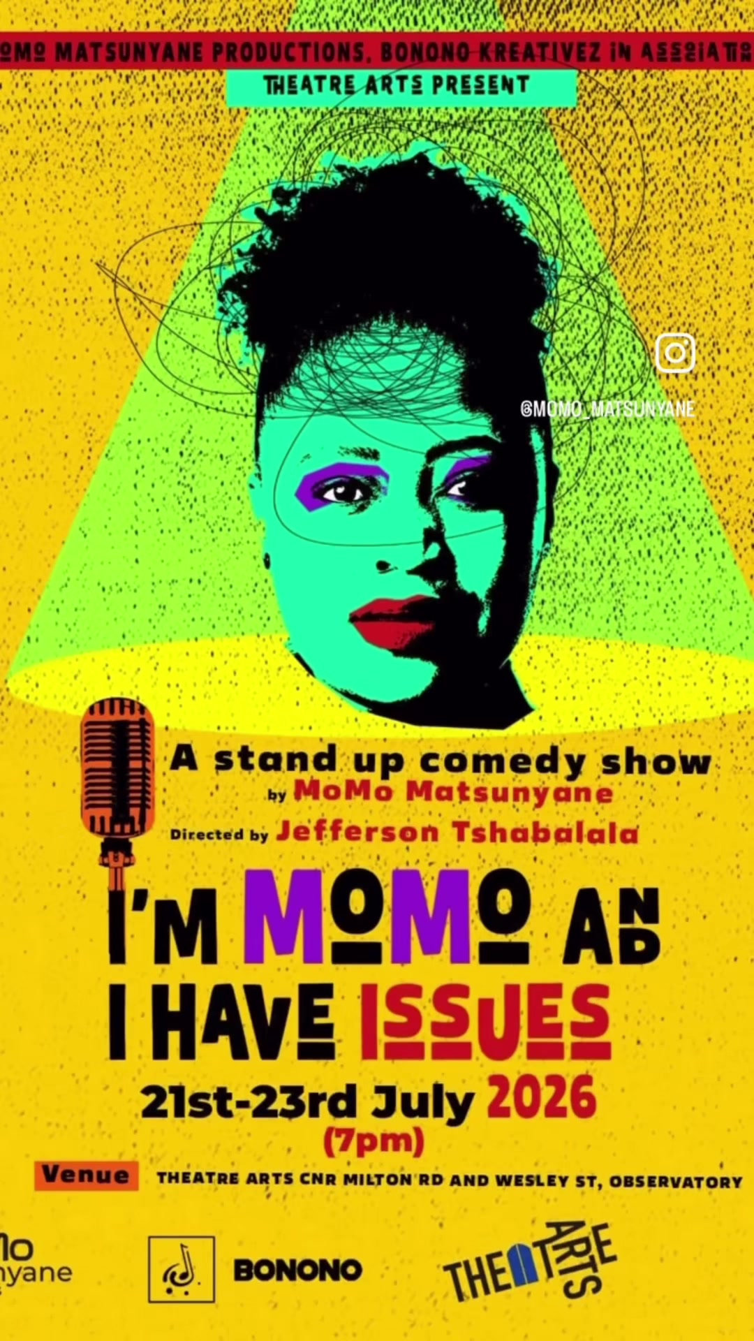 @Sedii Matsunyane-Ferguson