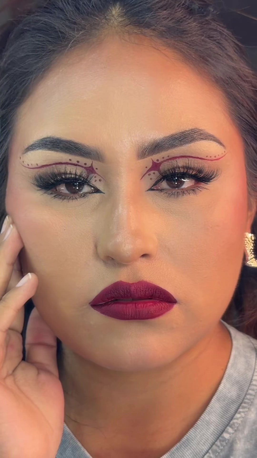 @Carmen Ontiveros Makeup