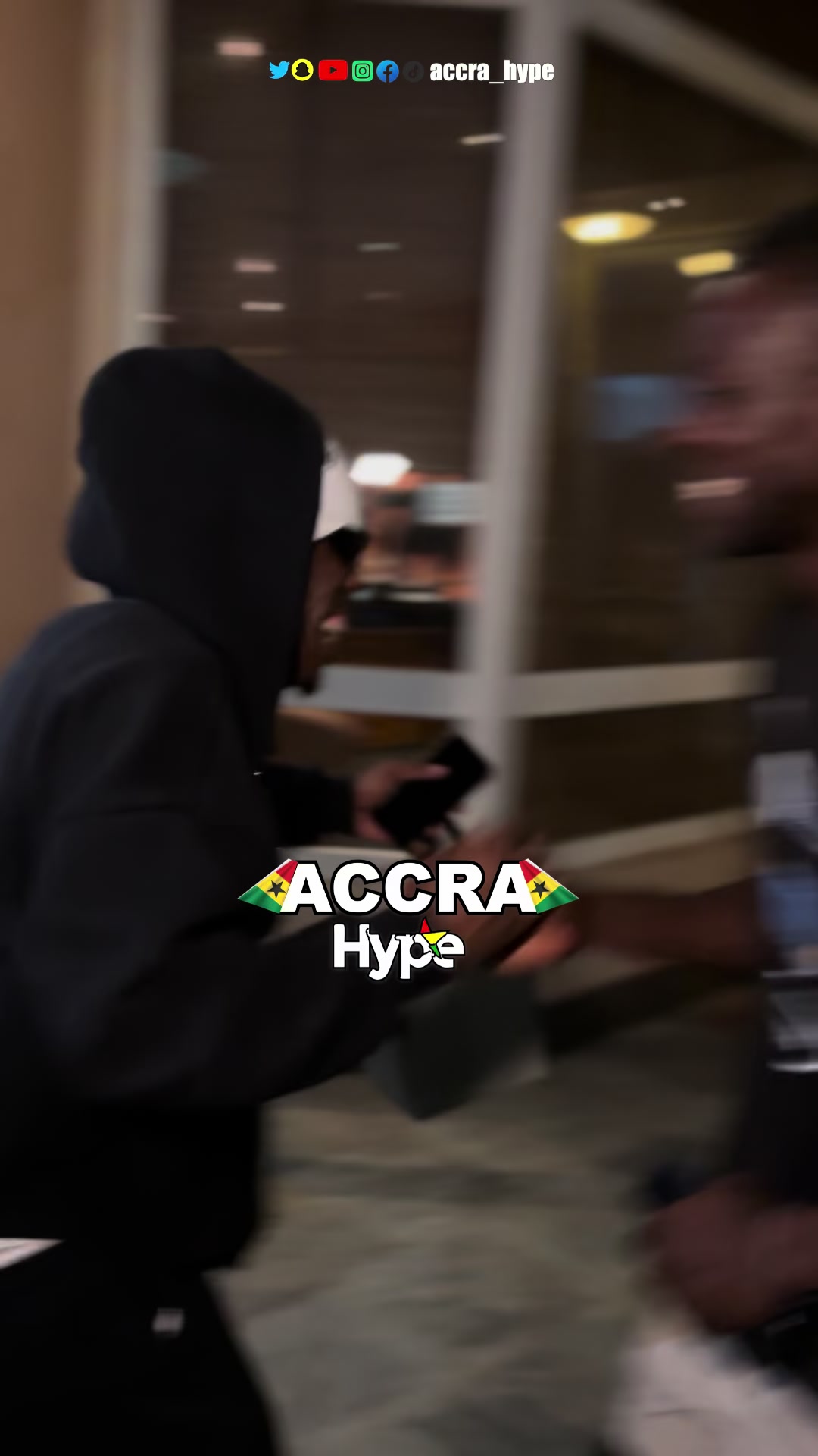 @Accra Hype