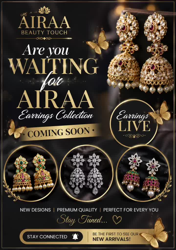 @AIRAA BEAUTY TOUCH🦋 తిలగావతి