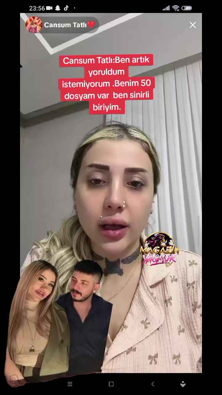 @Magazin yağmur