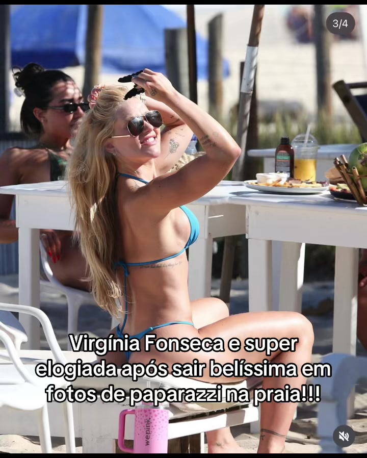 @Virginia Fonseca