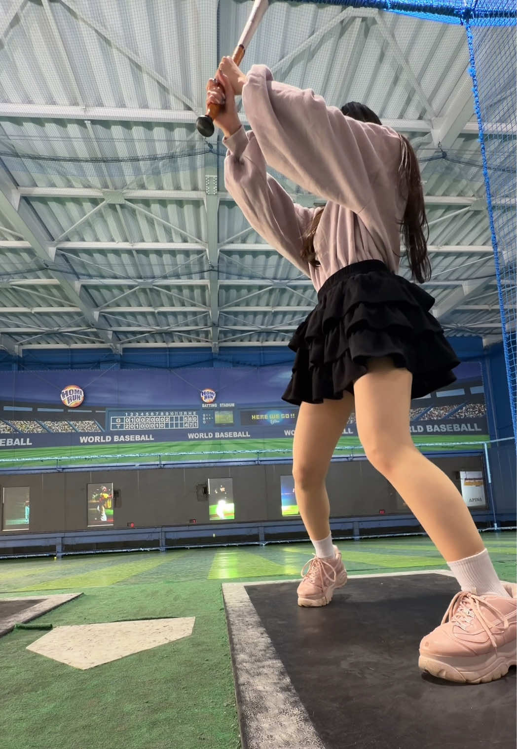 @越 まりん ⚾️