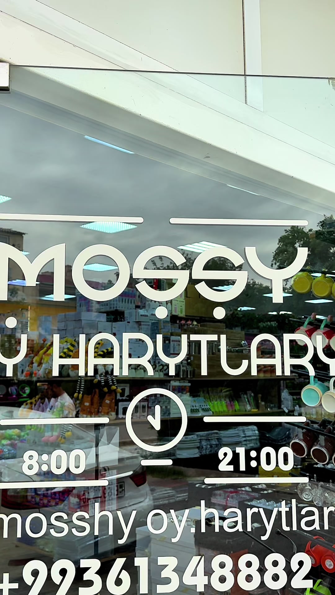 @MOŞŞY Öý Harytlary