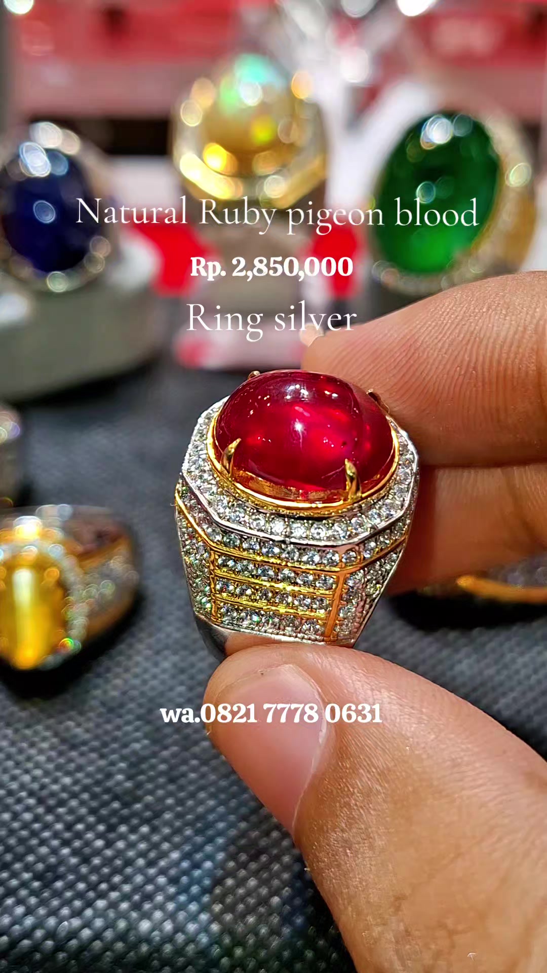@khairi gems