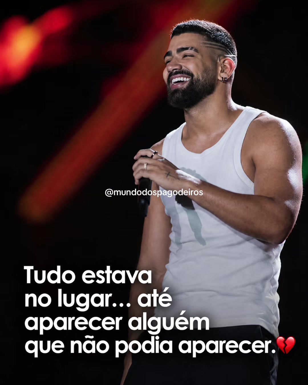 @MUNDO DOS PAGODEIROS