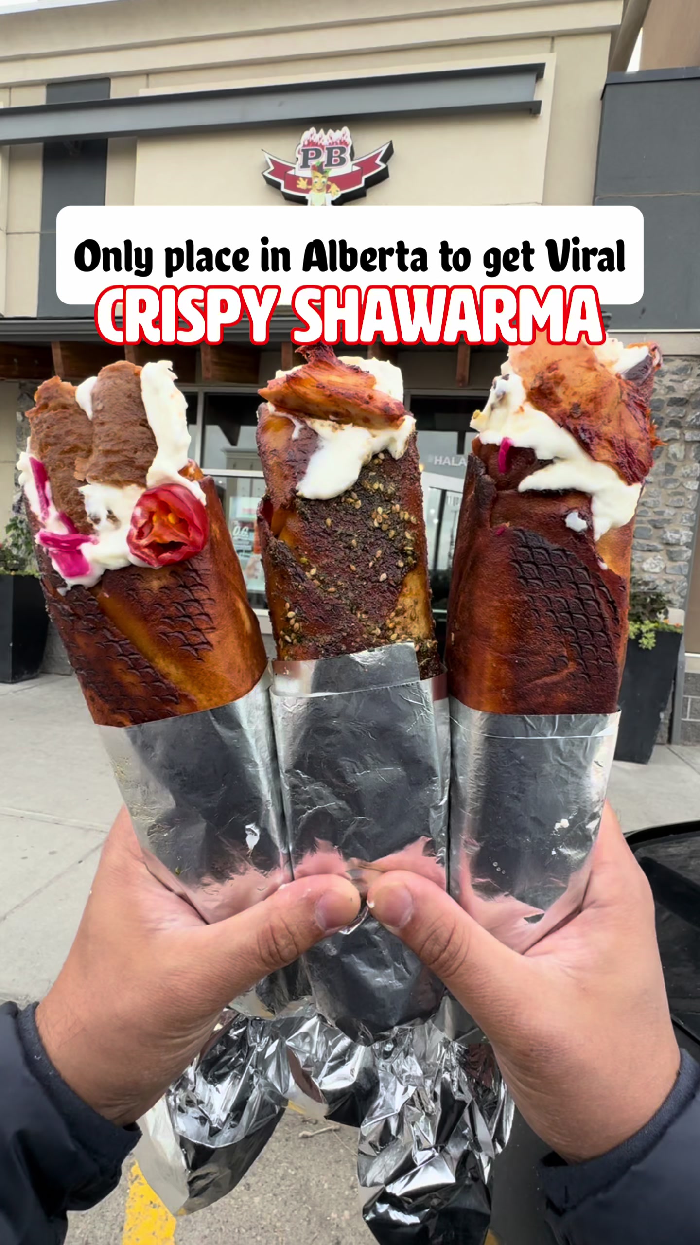 @YEG Halal Foodie | Edmonton