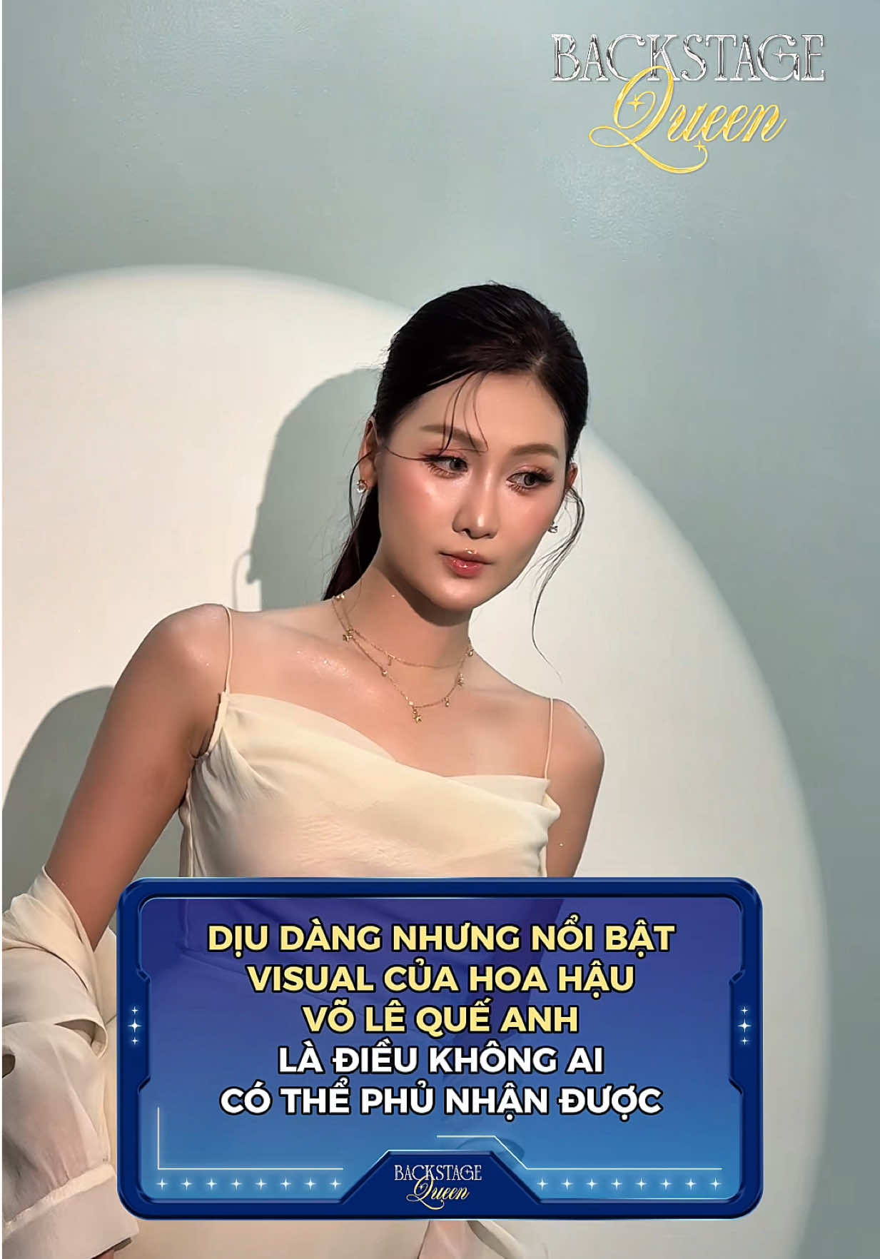 @Backstage Queen